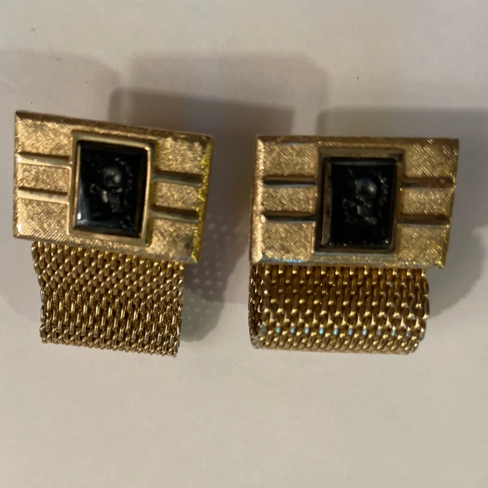 Vintage Centurion Cufflinks, SWANK